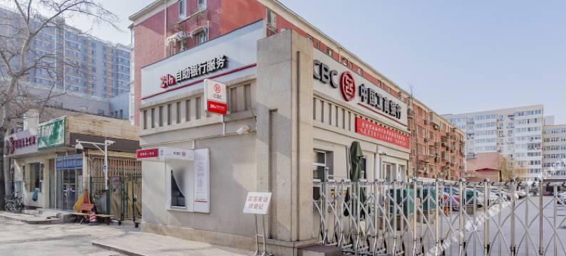 暖屋民宿(北京复兴门外大街辅路店)图片