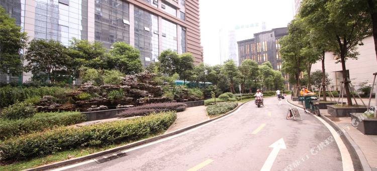南昌旅行者酒店式公寓图片