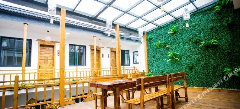 宜兴蕴秀山庄图片