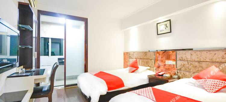 金凤凰商务宾馆(临海府城店)图片