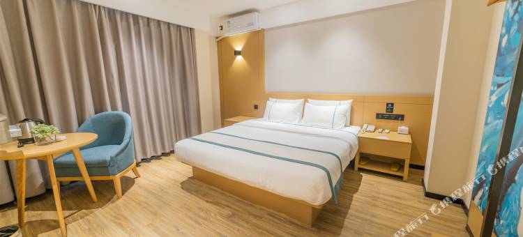 城市便捷酒店(藤县汽车站店)图片