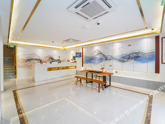 上海开运精选酒店