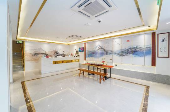 上海开运精选酒店