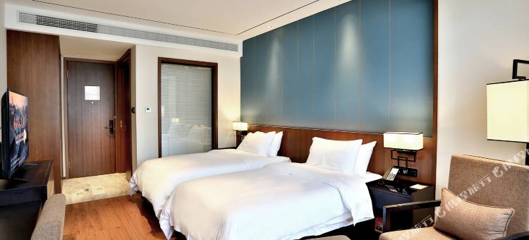 绍兴天逸酒店(柯桥安昌古镇店)图片