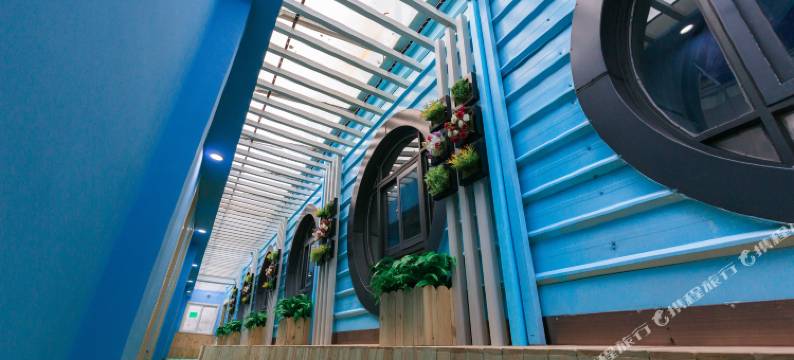 温嘉精品酒店(青岛极地海洋世界店)图片