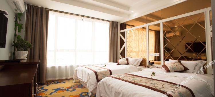 临泉梵希顿酒店图片