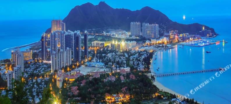 三亚一缕阳光度假公寓图片