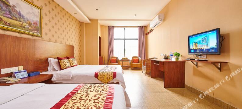 厦门海沧天竺缘快捷酒店图片