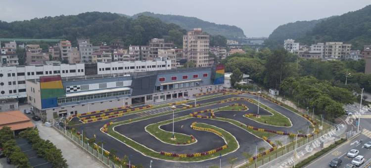 威岛精品主题公寓图片