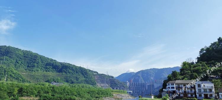 长阳山水人家农家乐图片