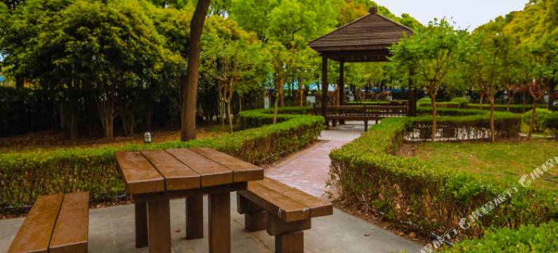 上海广富林大酒店图片