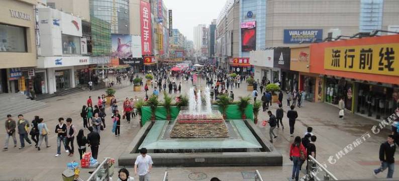 青岛亚地利精品酒店图片