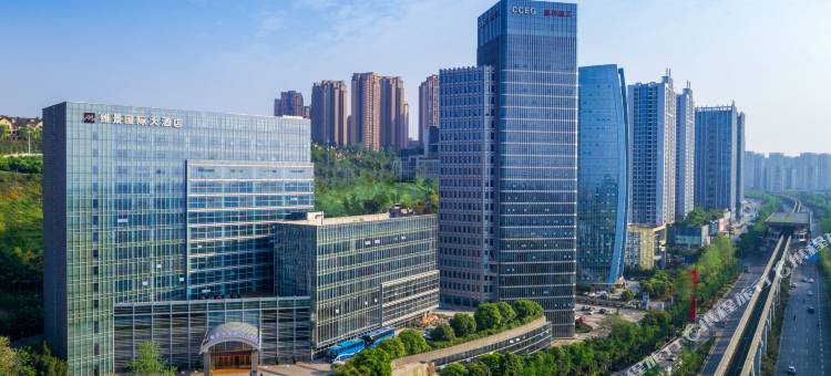 重庆维景国际大酒店图片