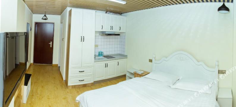 青岛宜彼轻奢公寓图片