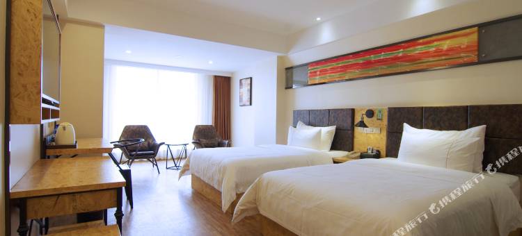 遇见时尚酒店(惠东华侨城店)图片