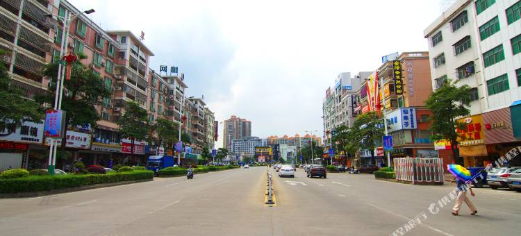 遇见时尚酒店(惠东华侨城店)图片