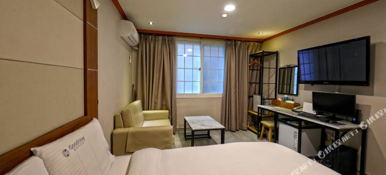 纳松公园好住酒店(Goodstay Nulsong Parktel)图片