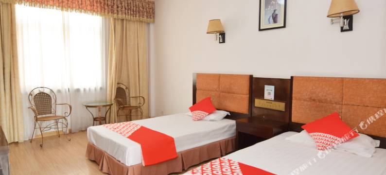 桐城金色河畔商务酒店图片