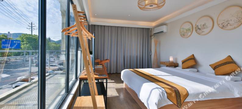 苏溪微舍骑行补给客栈(无锡灵山大佛拈花湾店)图片