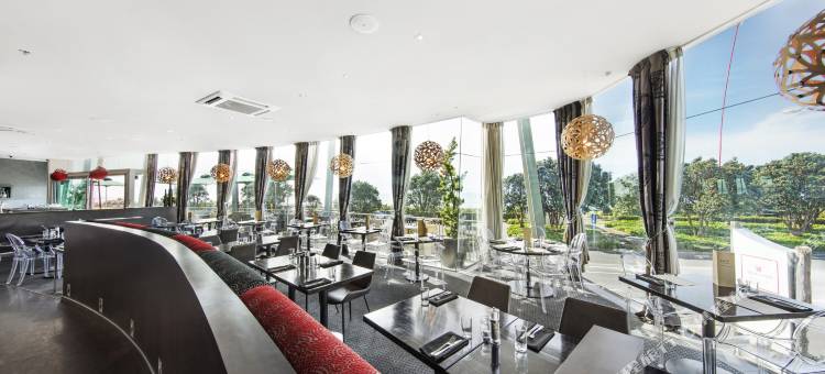新普利茅斯海滨千禧酒店(Millennium Hotel New Plymouth, Waterfront)图片