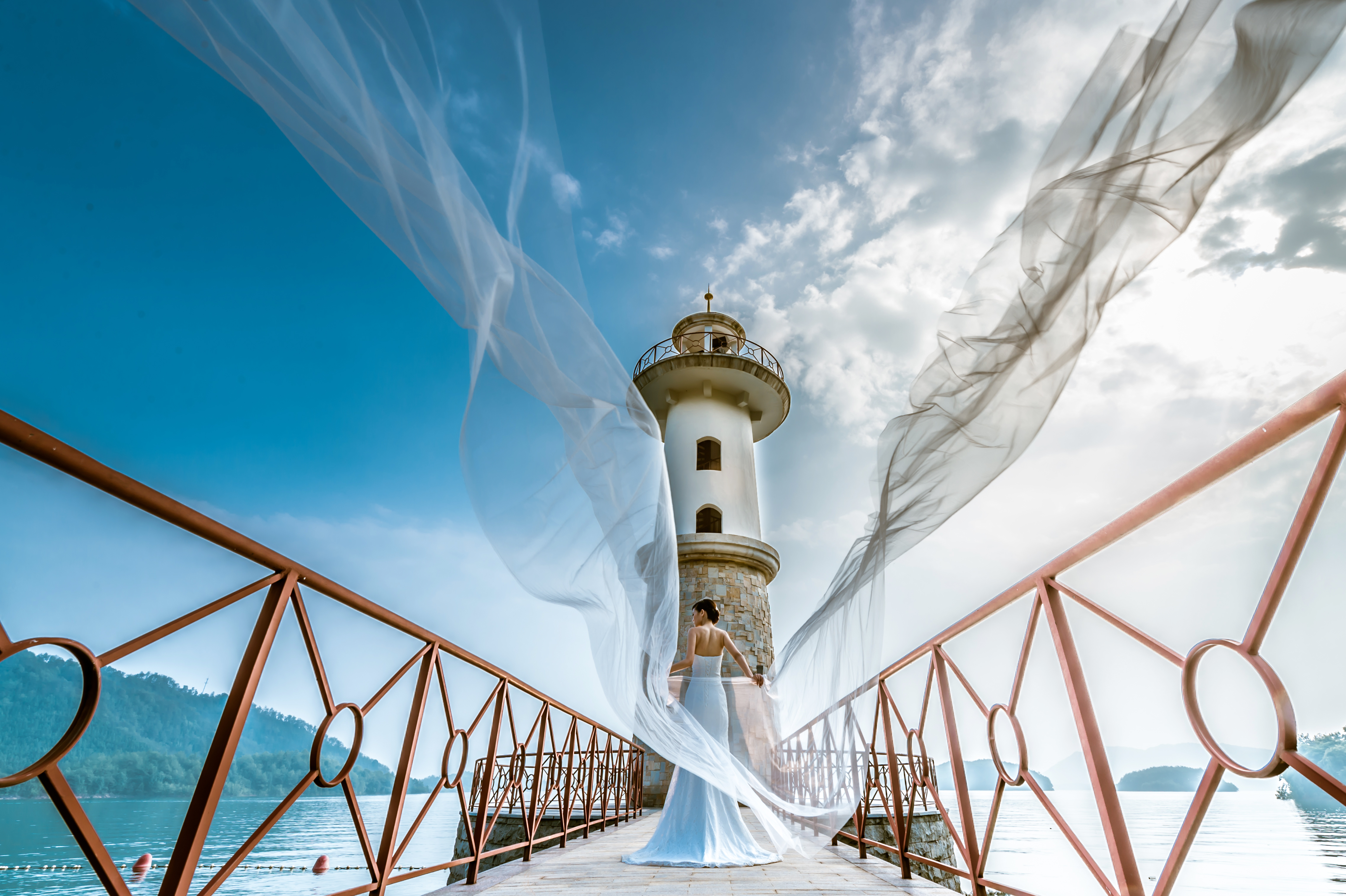 Intercontinental One Thousand Island Lake Resort Over view