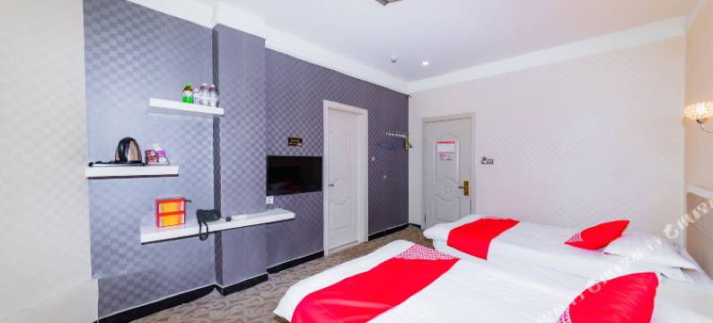 昌吉安鸿宾馆图片