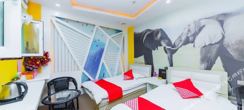 昌吉安鸿宾馆图片