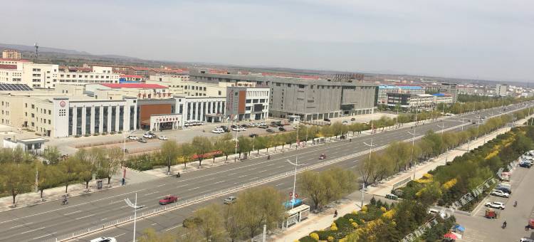 丰镇领头1号智能酒店图片