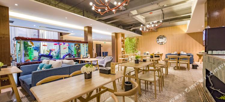洛阳香山乐居酒店(洛邑古城应天门店)图片