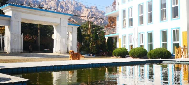 青岛海纳斯海景民宿图片