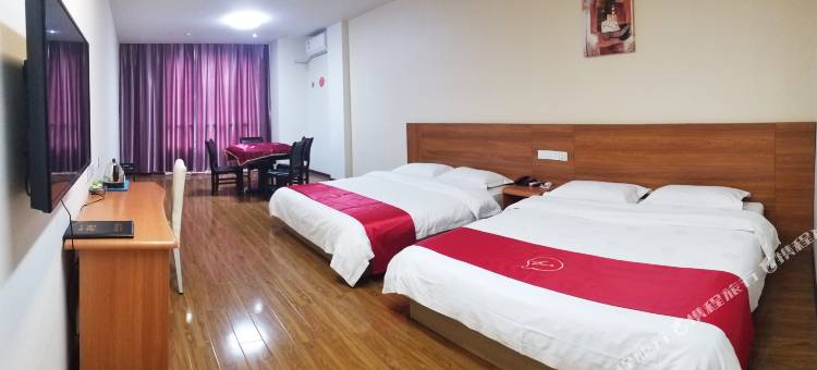 尚客优快捷酒店(恩施火车站店)图片