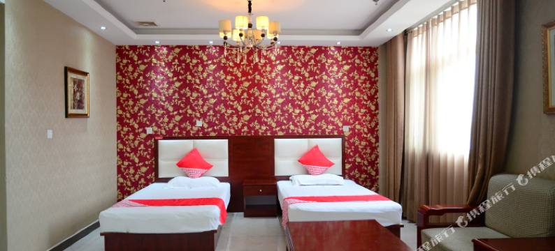 阳谷一泓温泉假日酒店图片