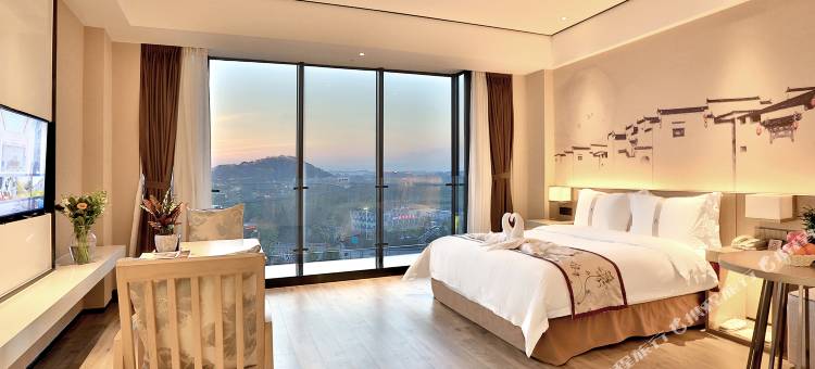 格雷斯精选酒店(杭州西溪店)图片