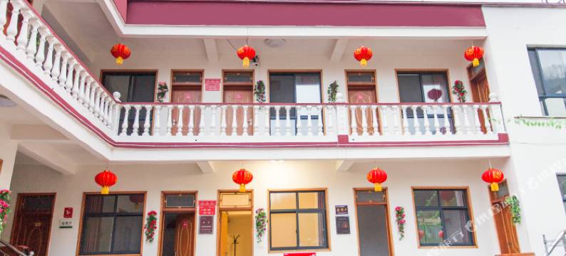 重渡沟亲水之家宾馆图片