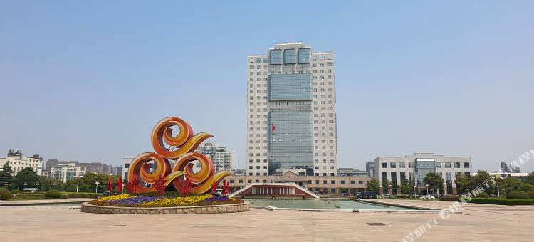 如家派柏·云酒店(昆山金鹰国际前进中路店)图片