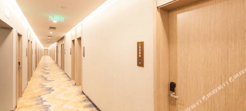 Zsmart智尚酒店(杭州万达广场汽车城店)图片