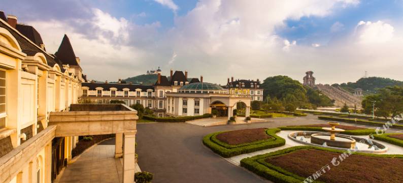 杭州天都城酒店图片
