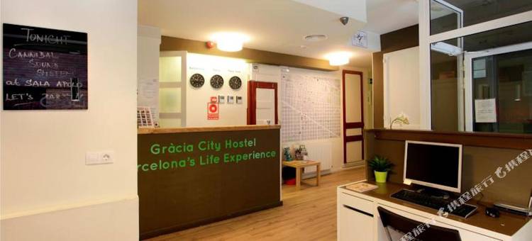 格拉西亚圆弧之家酒店(Arc House Gracia)图片