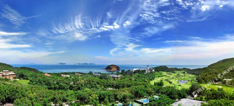 大连棒棰岛宾馆图片
