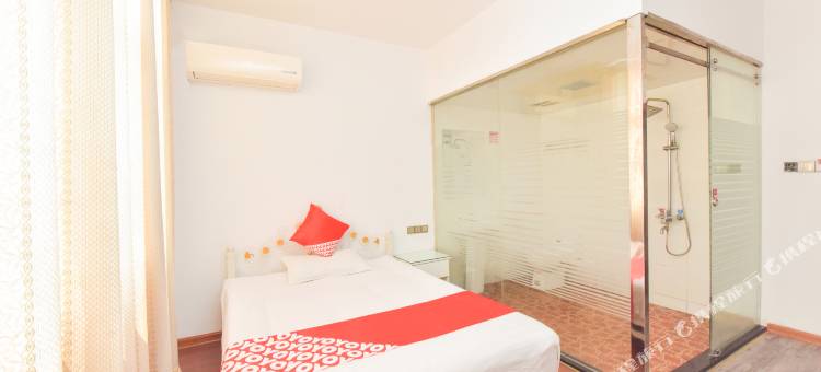 OYO泰州苏通招待所图片