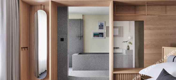 台北金普顿大安酒店图片