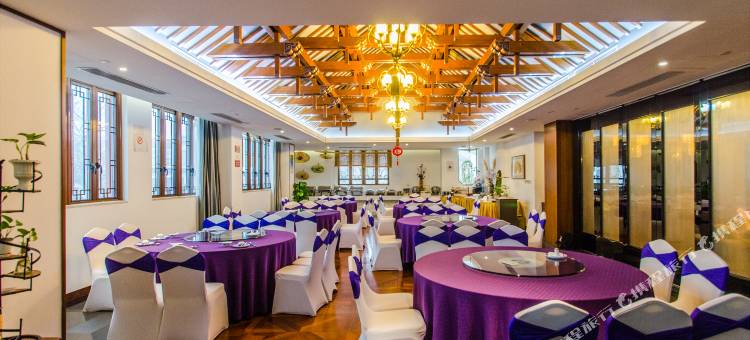 苏州东山雕花楼宾馆图片