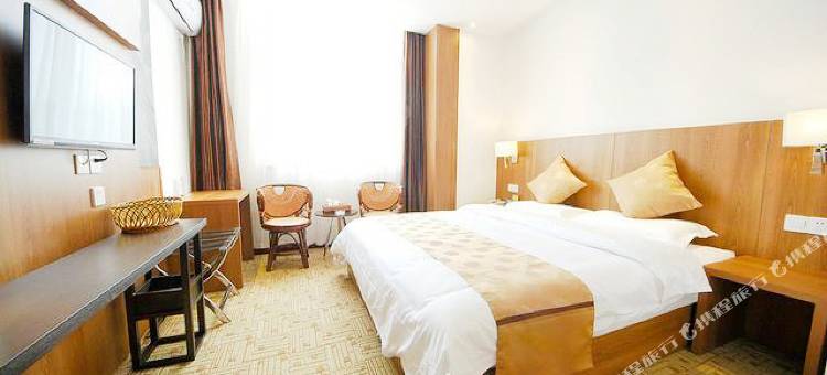 西安古诚酒店图片