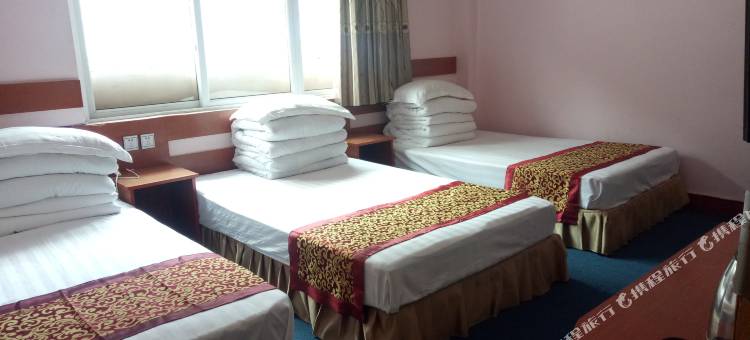 林芝318酒店图片