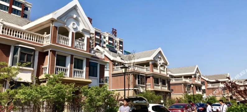 乐亭三岛碧海蓝天海景公寓图片