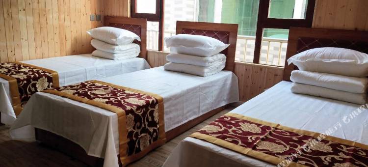 觉华岛百灵家庭宾馆图片