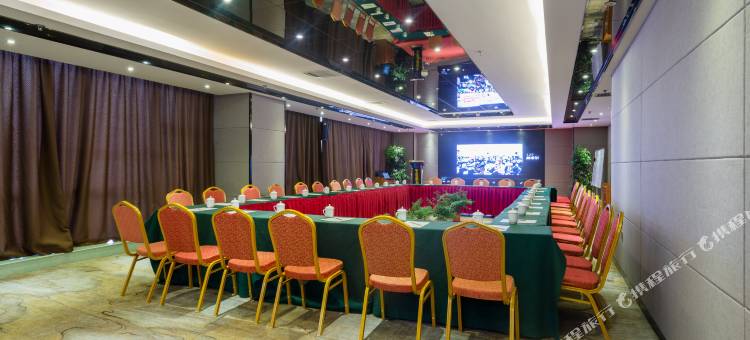 安泰精致酒店(河南艺术中心国际会展中心店)图片