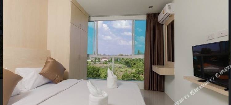 JJ 普吉岛机场公寓酒店 - O 酒店(JJ Airport Phuket Condotel by O)图片