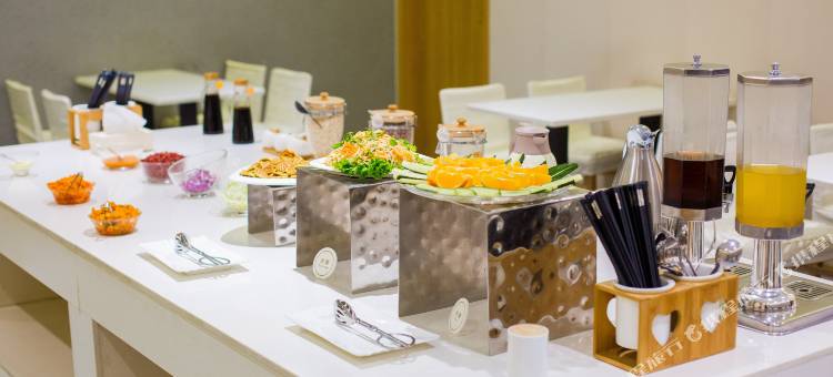 星辰酒店(兰州大学火车站店)图片