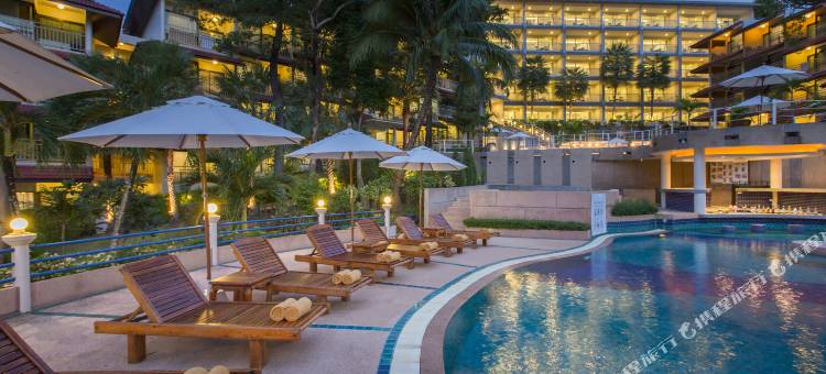 普吉岛查纳莱鲜花度假酒店(Chanalai Flora Resort, Kata Beach)图片